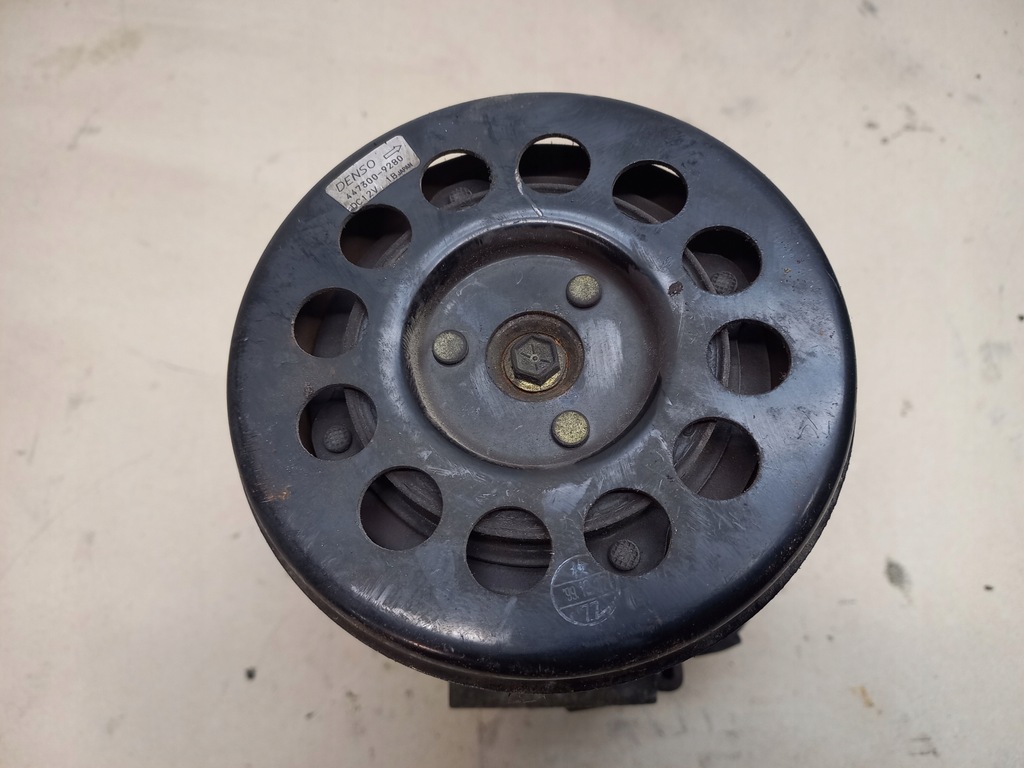 фото №10, Camry lexus es rx avalon sienna highlander компрессор кондиционера компрессор