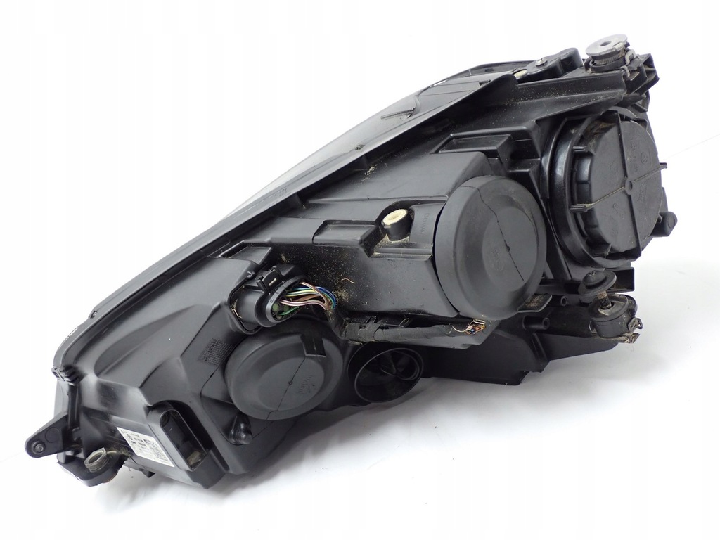 фото №12, Kompletny перед капот лампи бампер europa vw volkswagen golf vii 7 15r