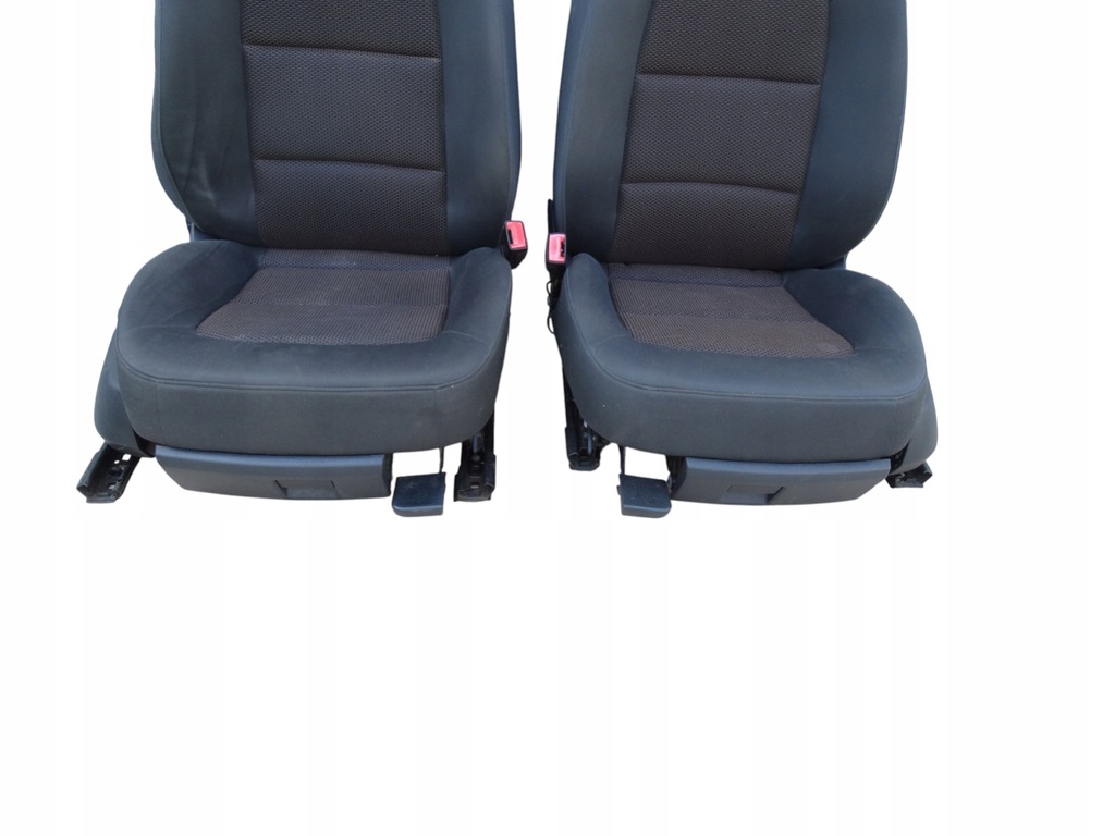 фото №7, Audi a4 b8 allroad kombi avant 08-16 сиденья заднее сиденье подлокотник комплект