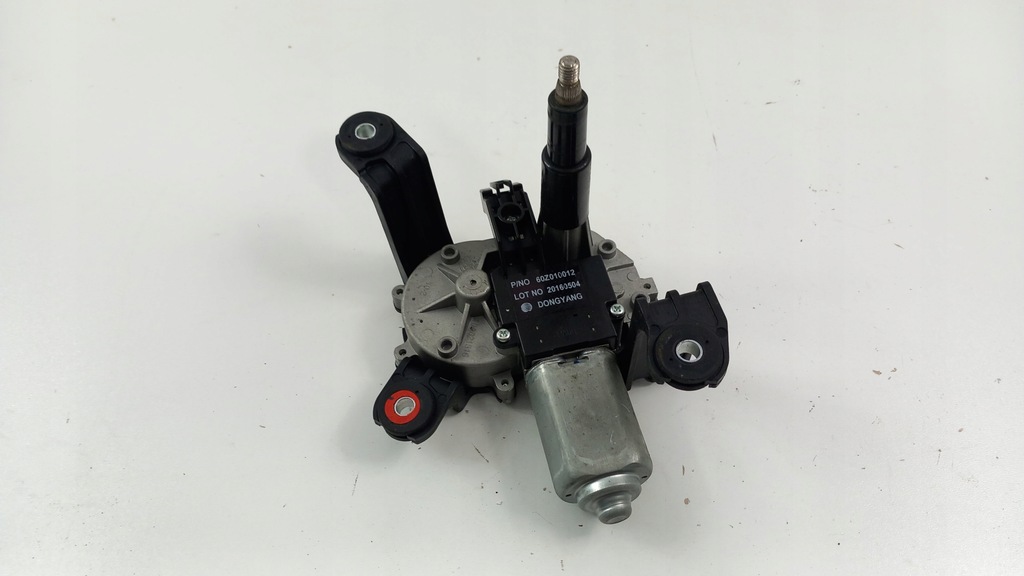 фото №1, Opel zafira c моторчик дворники задняя