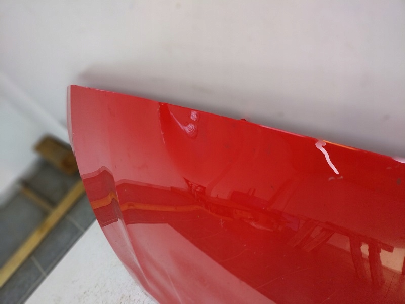 фото №3, Ford focus mk4 капот