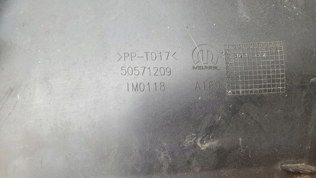 фото №10, Alfa romeo tonale 22- бампер перед передний хороший 50571209