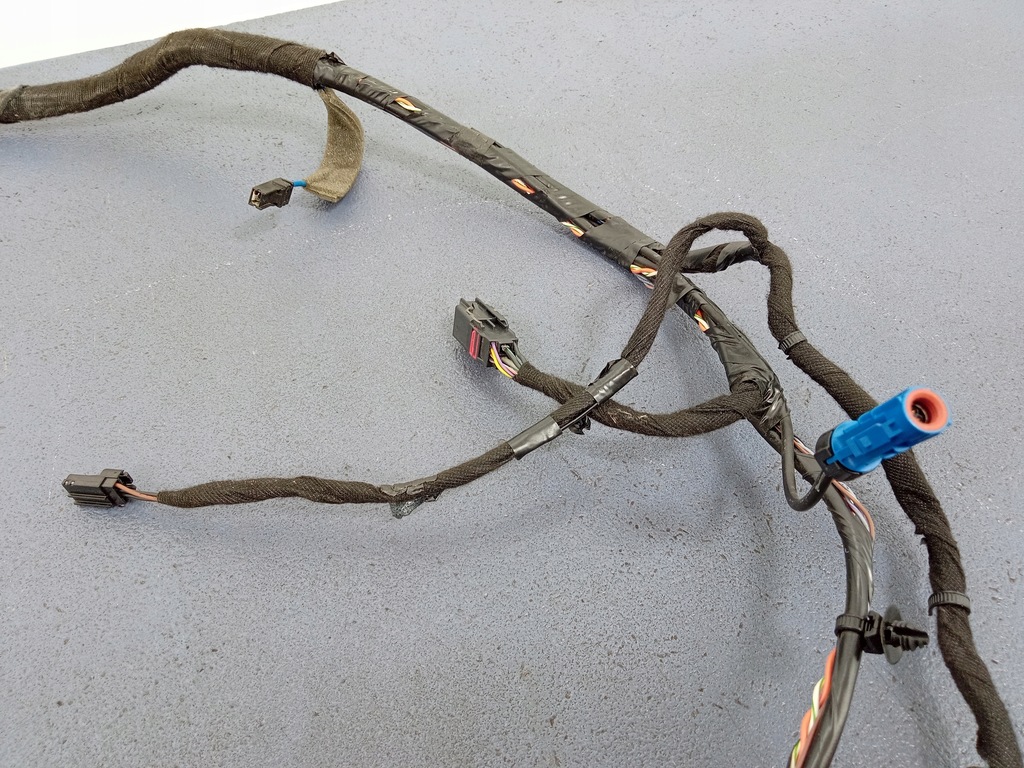 фото №5, Volvo v90 ii 16- жгут крышки задняя 32212266