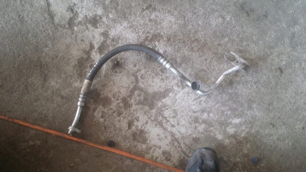 фото №1, Трубка шланг кондиціонер wąż 7700424025 renault scenic