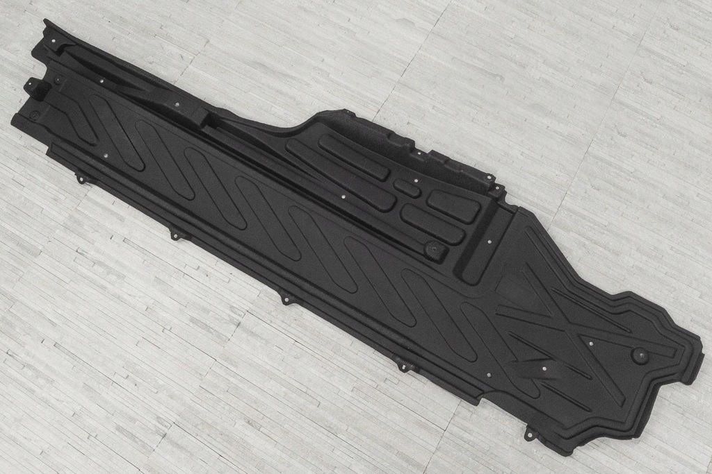 фото №8, Тканевая защита подвеска левая a2536800107 mercedes glc x253 w253 2015-19