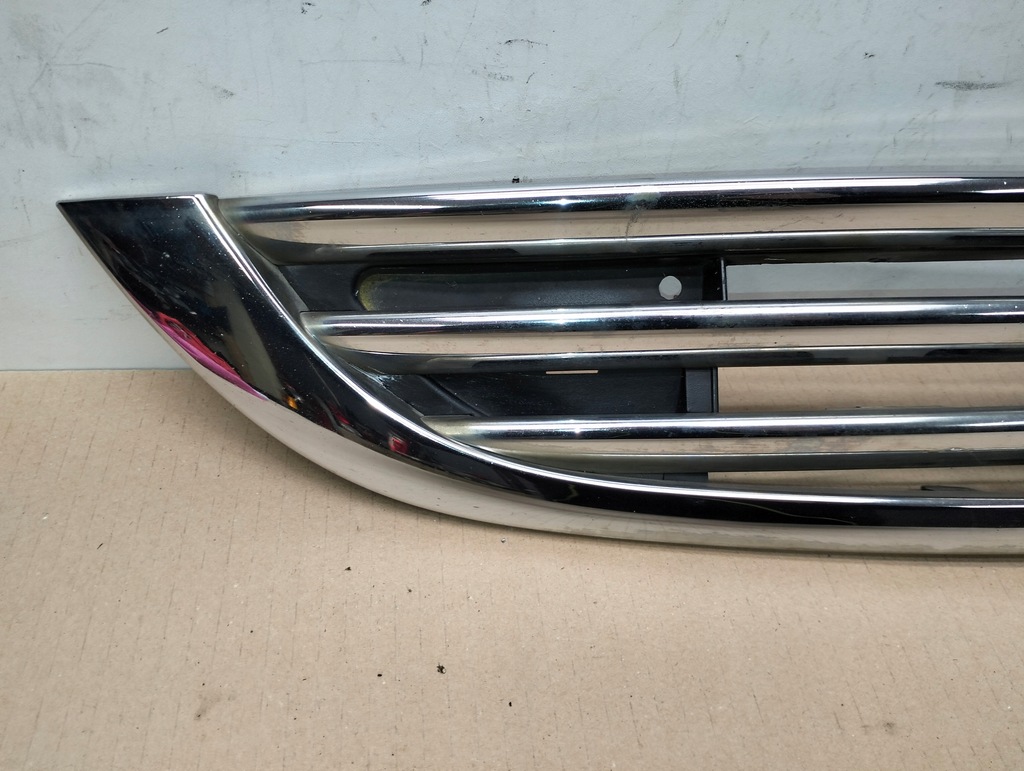 фото №2, Решітка радіатора решітка радіатора хром mini cooper r50 r52 lata 2002-2006