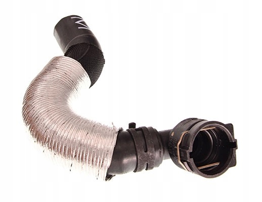 фото №1, Шланг радіатора skoda rapid 1,6 tdi 12- 6r0122073a