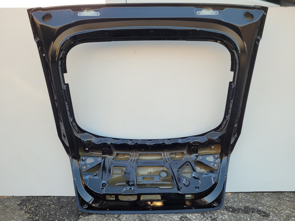 фото №11, Kia stinger кришка багажника задня кришка багажника