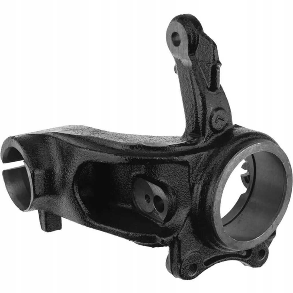 фото №1, Поворотный кулак колеса перед левый do c3 c4 ds3 2008 207 301 crossland crossland x