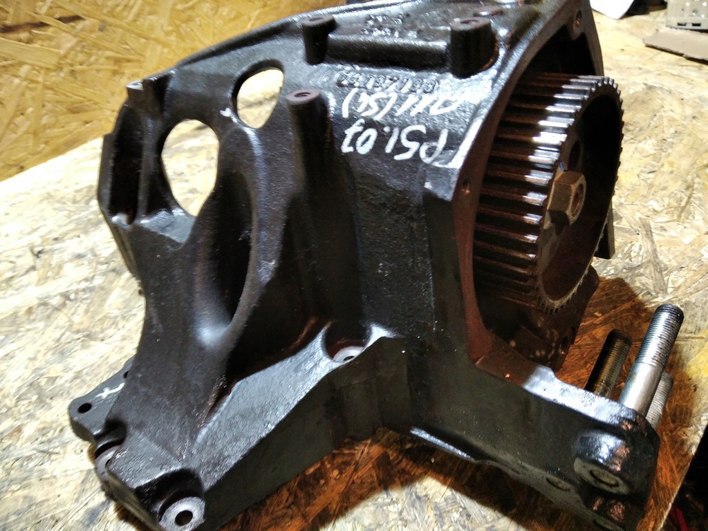 фото №6, Fiat bravo ii насос топлива впрыскная 1,9 jtd