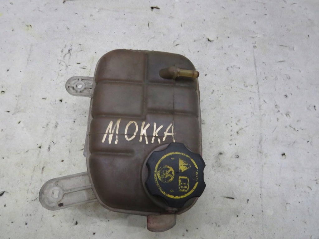фото №1, Бак розширювальний opel mokka 1.6 16v