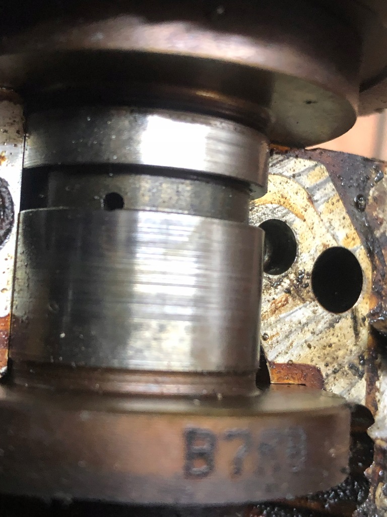 фото №7, Головка права espace iv 03r 3.5 v6