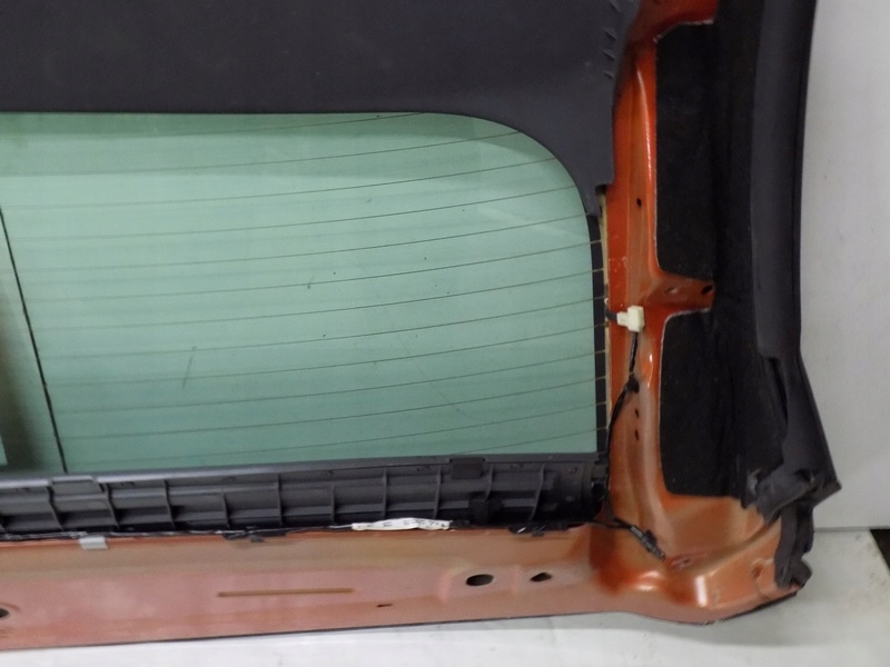 фото №6, Mitsubishi colt vi cc m06 крыша с стекло