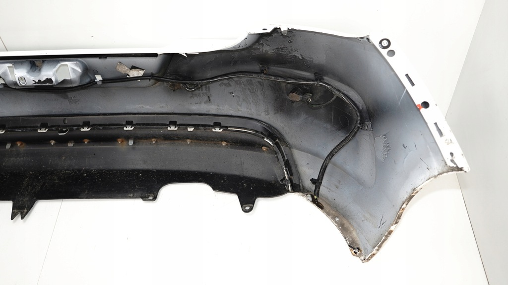 фото №11, Бампер задняя citroen c4 ii 10-15r pdc ewp