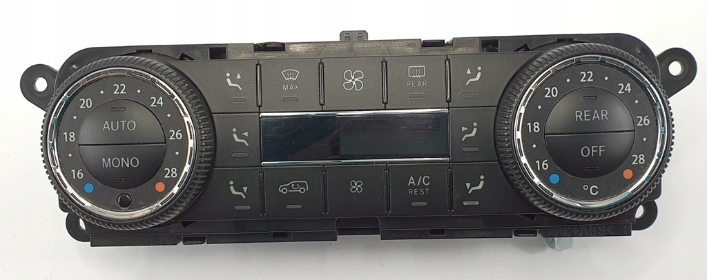 фото №1, Панель керування вентиляція mercedes gl x164