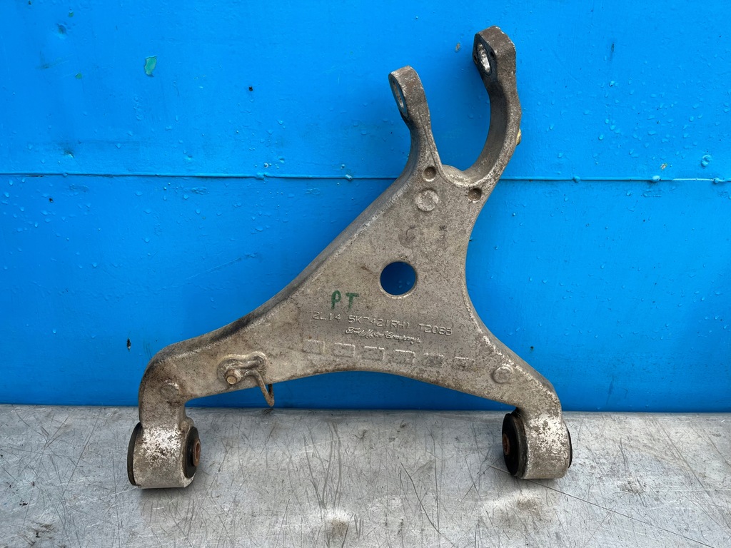 фото №1, Lincoln navigator ii 03- важіль правий задня