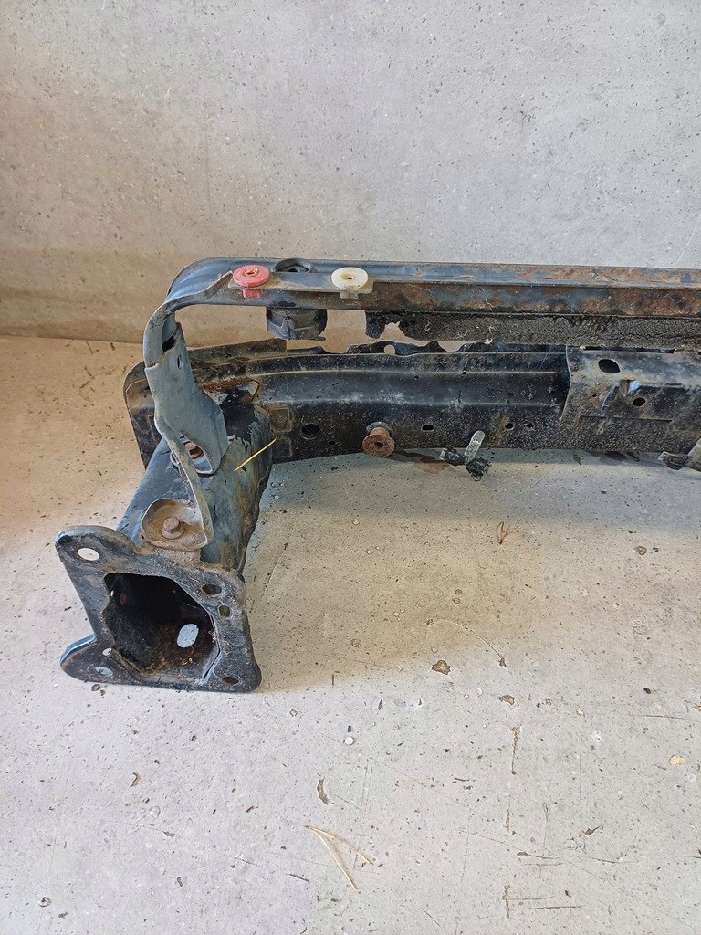 фото №7, Балка бампера перед ford focus mk2 lift , c-max mk1