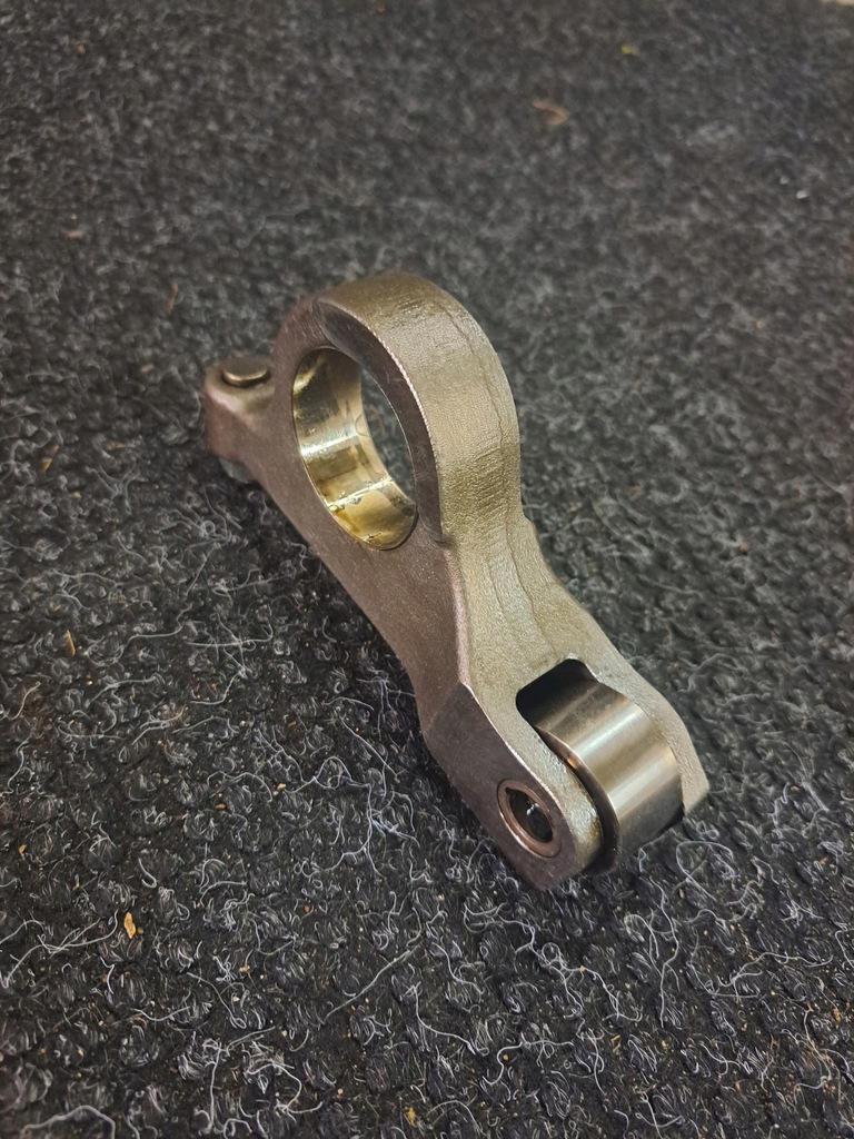 фото №1, Коромысло клапанная кулачок veb+ volvo fh 13 fm 13 renault magnum dxi 13