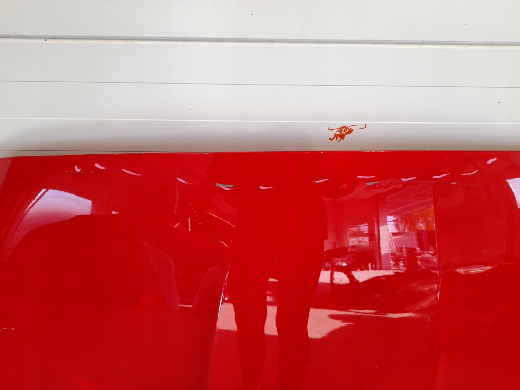 Капот ford focus mk3 3 рестайлінг  2014 r. Оригінал