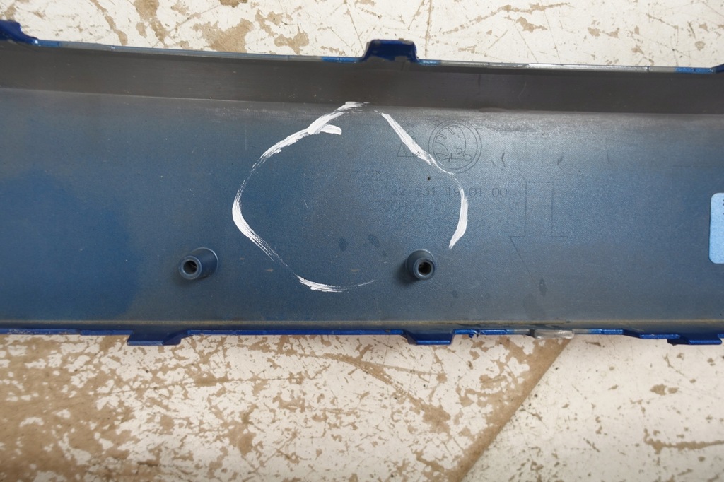 фото №10, Skoda kamiq 2019- бампер перед передний 658807221