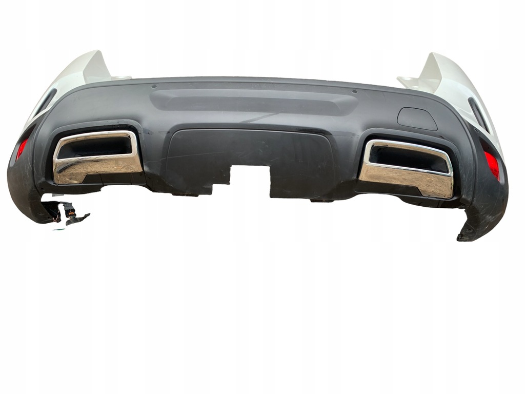 фото №9, Бампер задняя задний pdc citroen c5 aircross kompletny