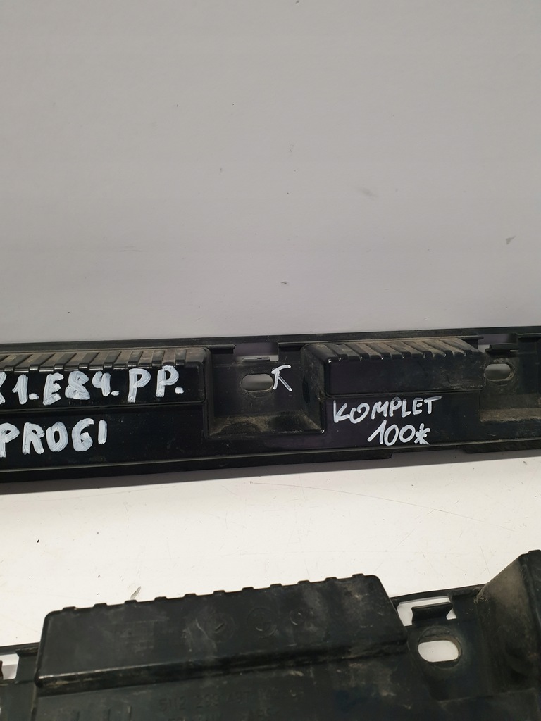 фото №5, Bmw x1 e84 направляющая кронштейн порог порог 2991497