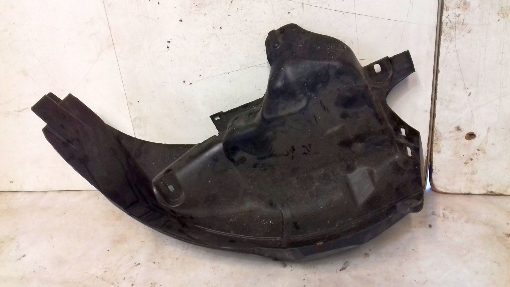 фото №1, Подкрылок правый задняя задние 51749683 fiat panda ii 2 03-