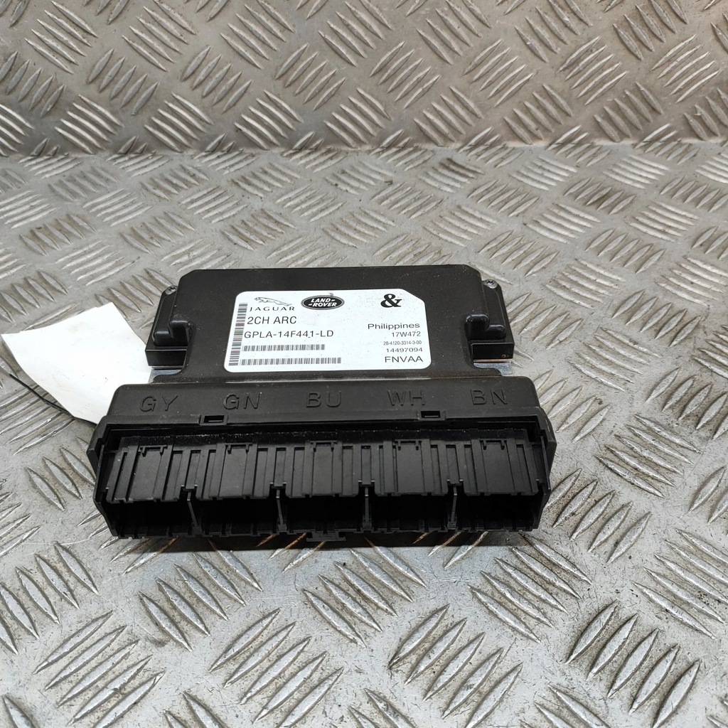 фото №1, Land rover range rover sport l494 2018 блок управления / модуль ecu