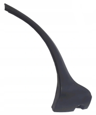 фото №1, Opel corsa c lift 2003-2010 накладка правая молдинг