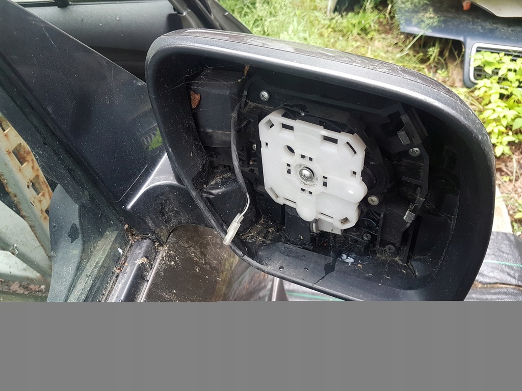 фото №6, Двері праве pajero iv 3d молдинг ручка