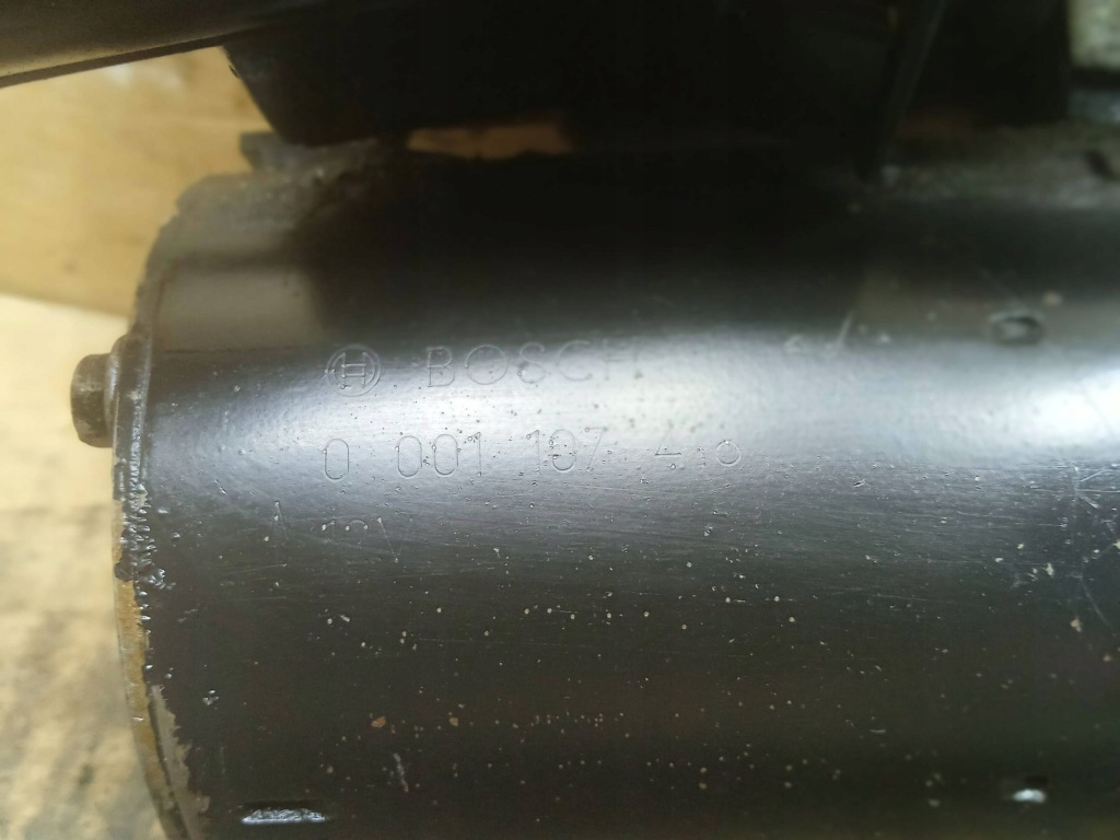 Стартер 0001107418 ford fiesta vi 1.3 Київ