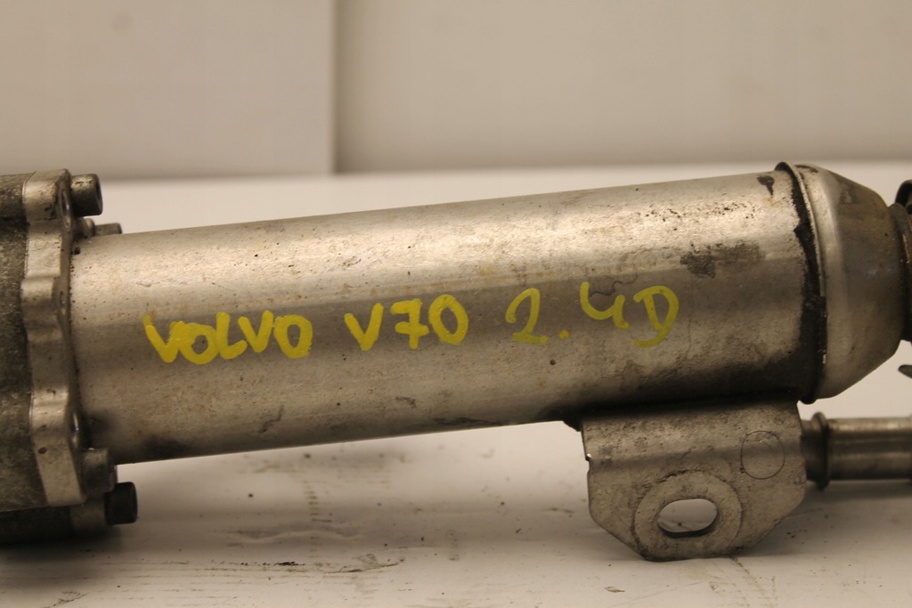 фото №5, Радіатор вихлопних газів egr volvo v70 2.4 d 880766l