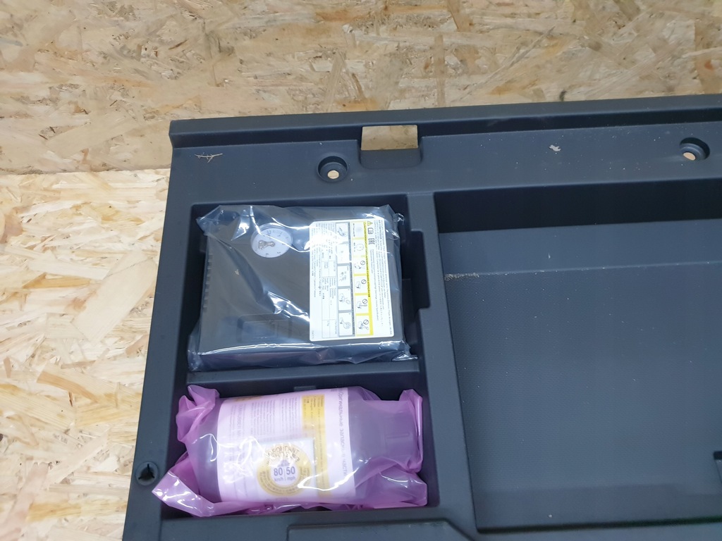 фото №10, Outlander iii lift пол багажника домкрат hybry