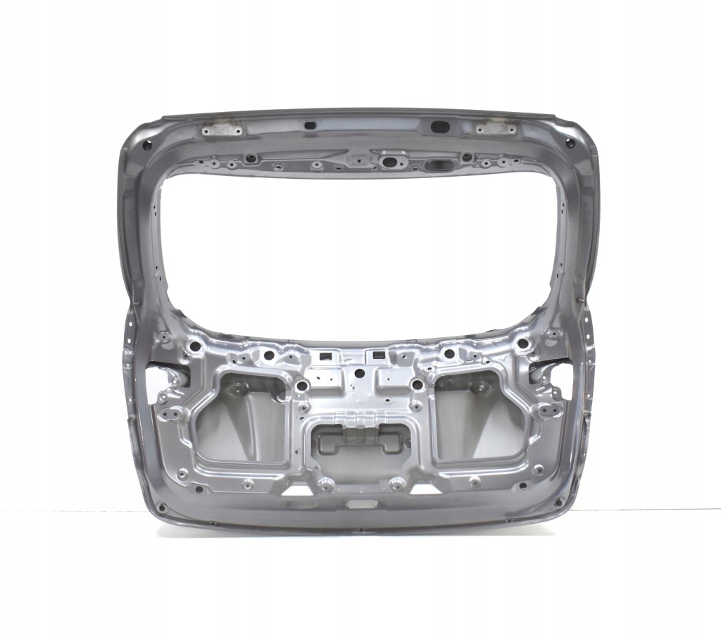 фото №4, Крышка багажника багажника задняя hyundai ix35 lift 13-15r