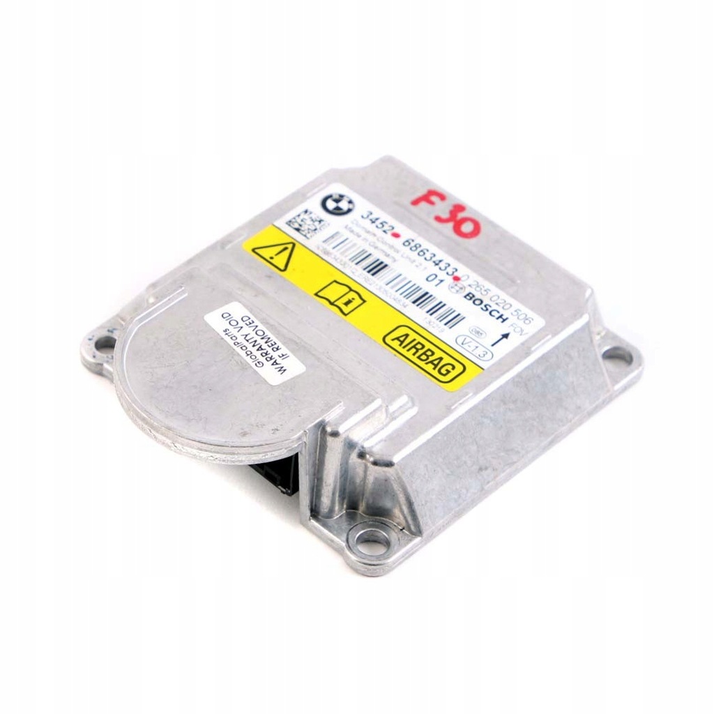 фото №12, Bmw f20 f30 модуль блок керування датчик подушка безпеки 6857701