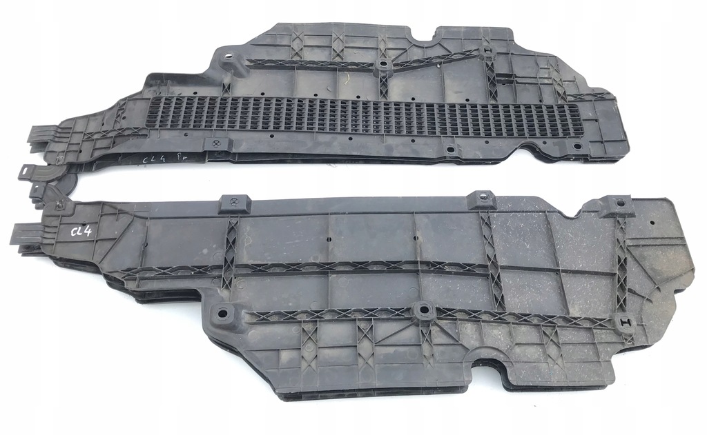 фото №1, Renault clio iv правая защита подвеска нижняя