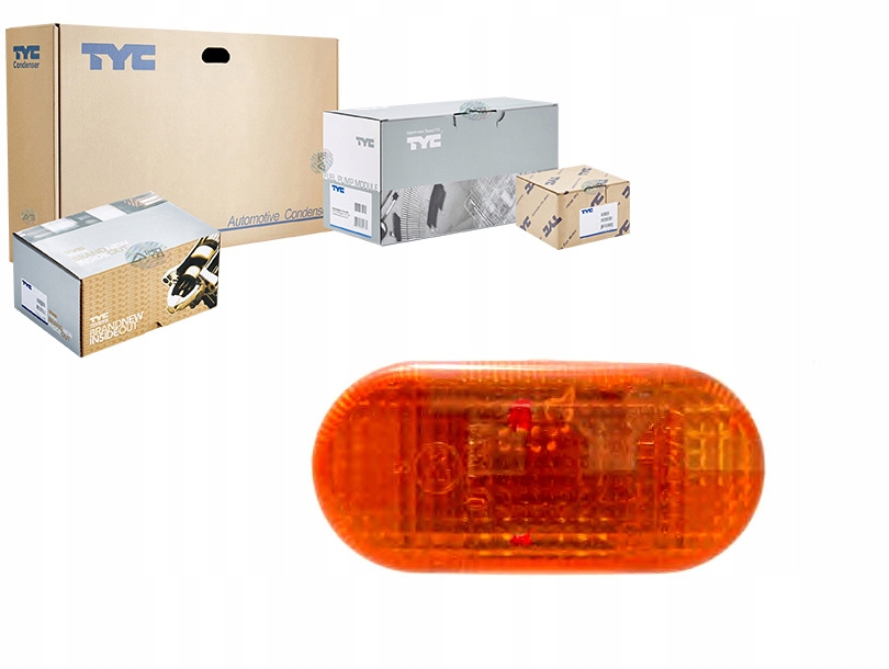 фото №1, Лампа поворотник оранжевый suzuki wagon r