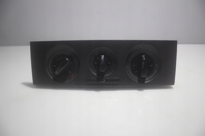 фото №1, Панель управление обдув skoda fabia i