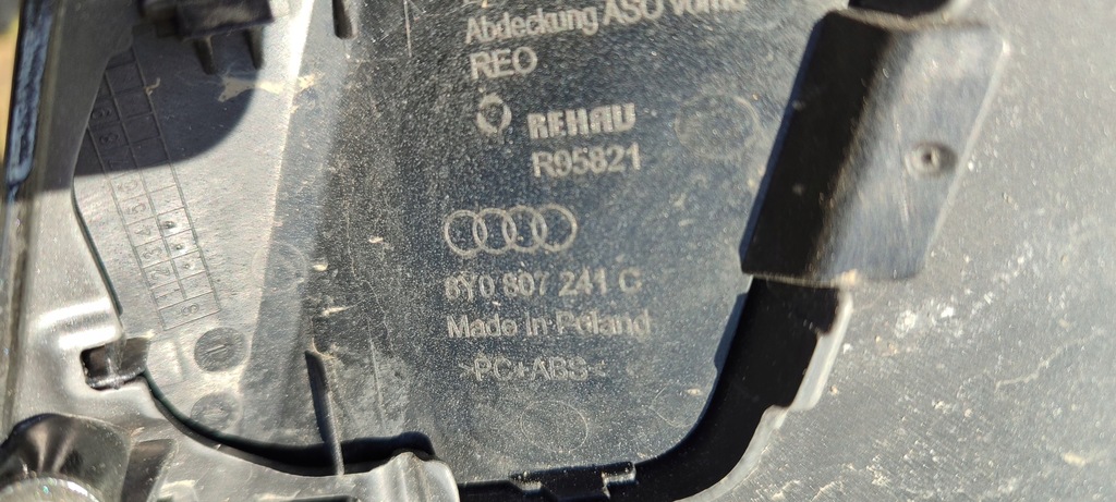 фото №8, Бампер передний audi a3 s3 8y0 s-line 8y0807241c 2020-