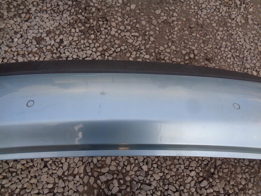 фото №8, Бампер задняя задний датчики pdc audi a4 b8 sedan 08- 8k5807511 лак: ly5j