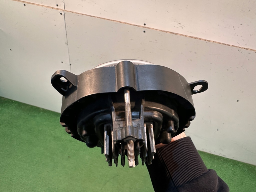 фото №12, Mini cooper clubman f54 lift lci противотуманная фара левый перед передний 7497767