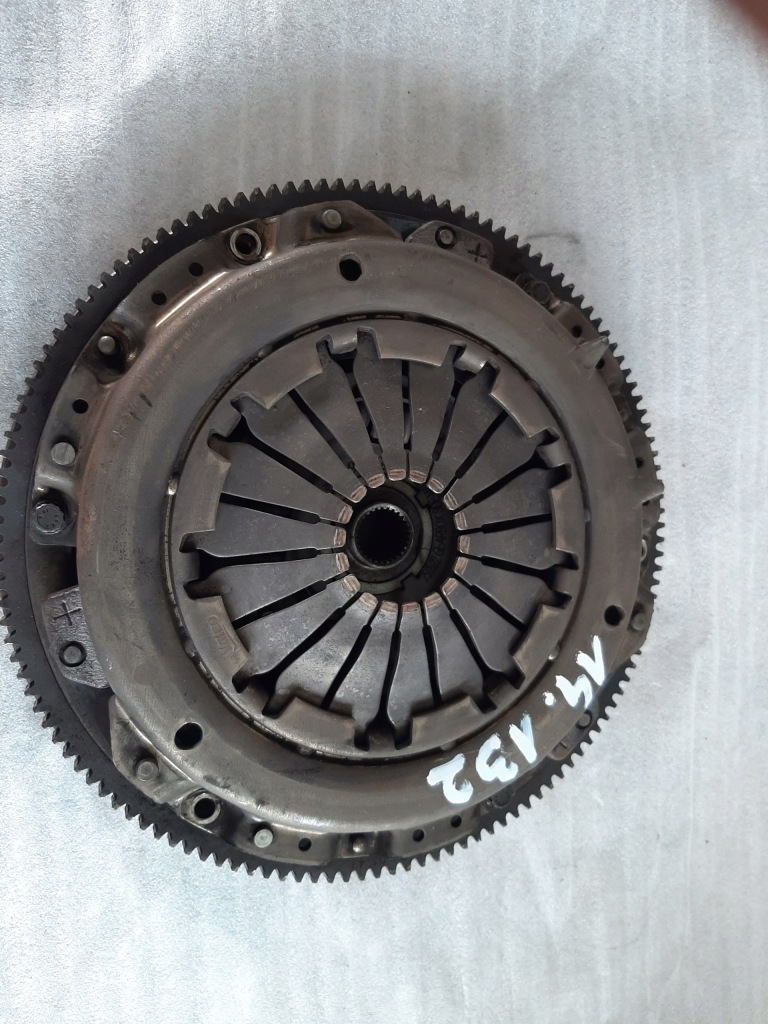 фото №1, Зчеплення повний skoda fabia ii 1,4 tdi