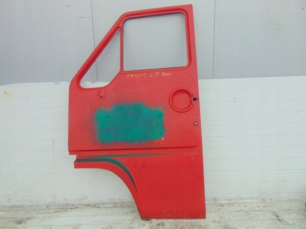 фото №6, Renault master i 94r - двері ліва перед