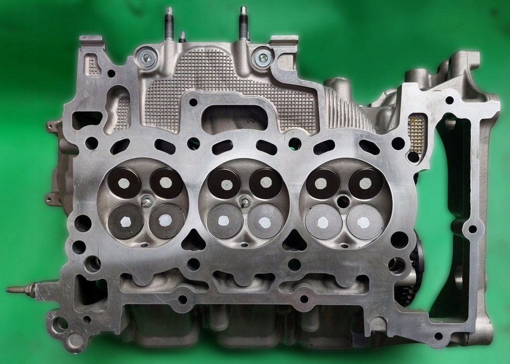 Купить Головка цилиндров opel astra 1.2 1.4t f14sht 12663551 12663550 12688075