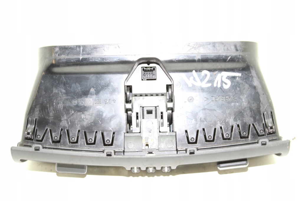 фото №6, Mercedes cl w215 решітка обдув середня 2158300554