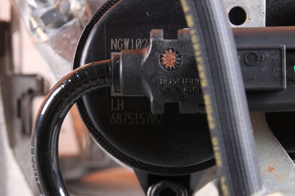 фото №9, Bmw g20 g21 g22 g26 g42 супорт гальмівний лівий задній 42/330/20 8836841 8 km!