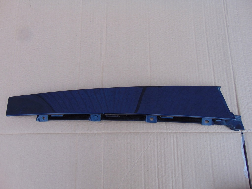 фото №1, Накладка молдинг рамка дверь ford galaxy mk3 правый перед