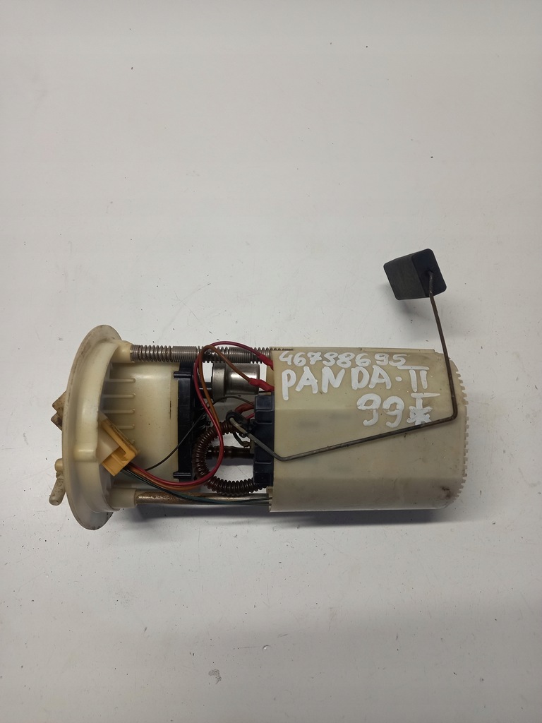 фото №1, Насос пального fiat panda ii 46798695