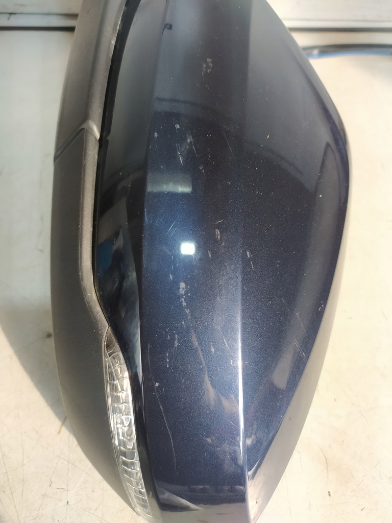 фото №5, Audi a1 ii 82a дзеркало ліва 12pin lx5b 2019-