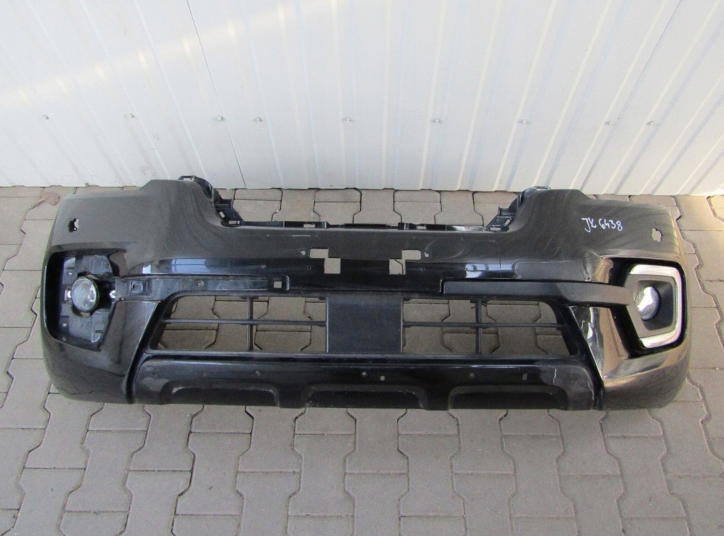 фото №1, Бампер перед передній renault alaskan 16-